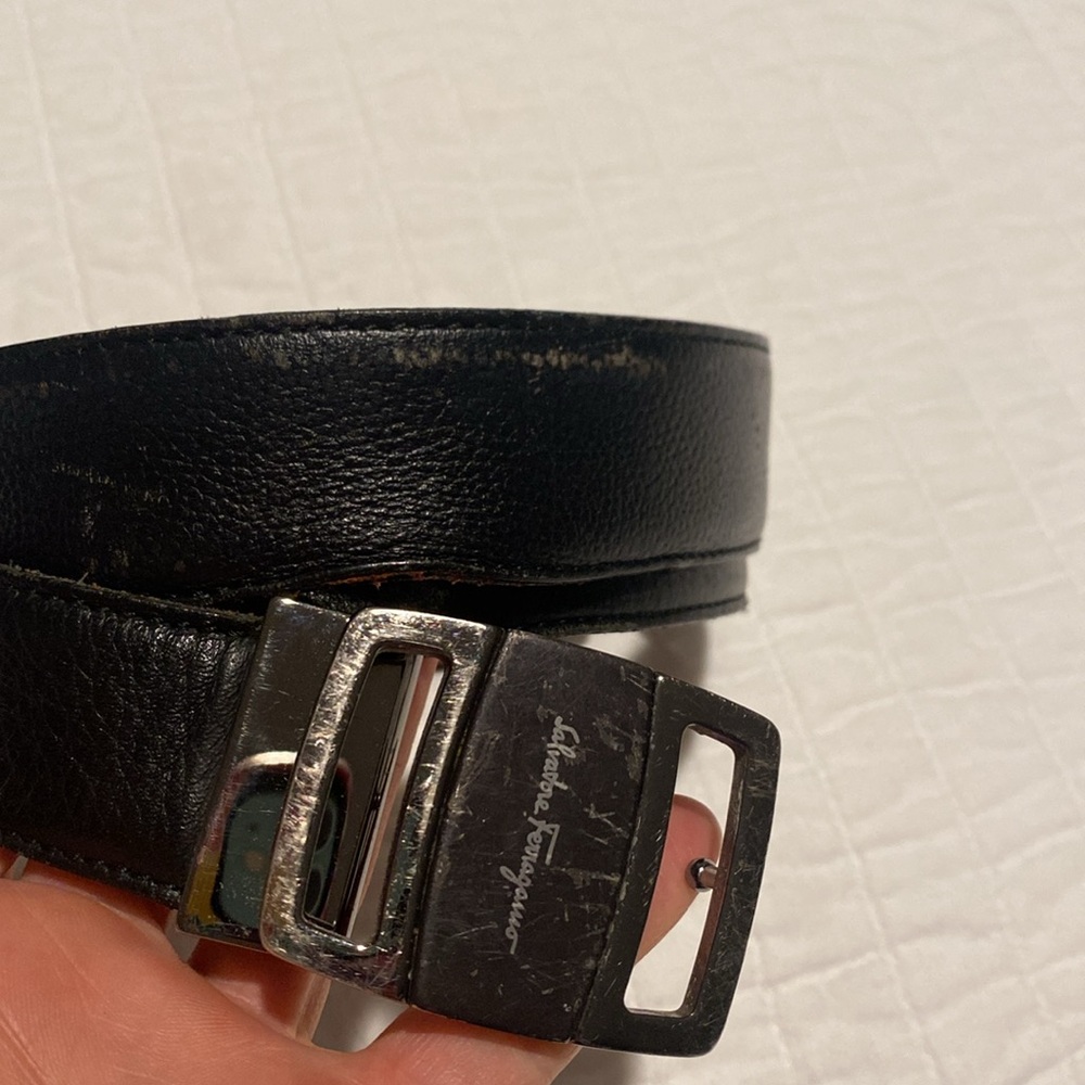 Salvatore Ferragamo Belt
